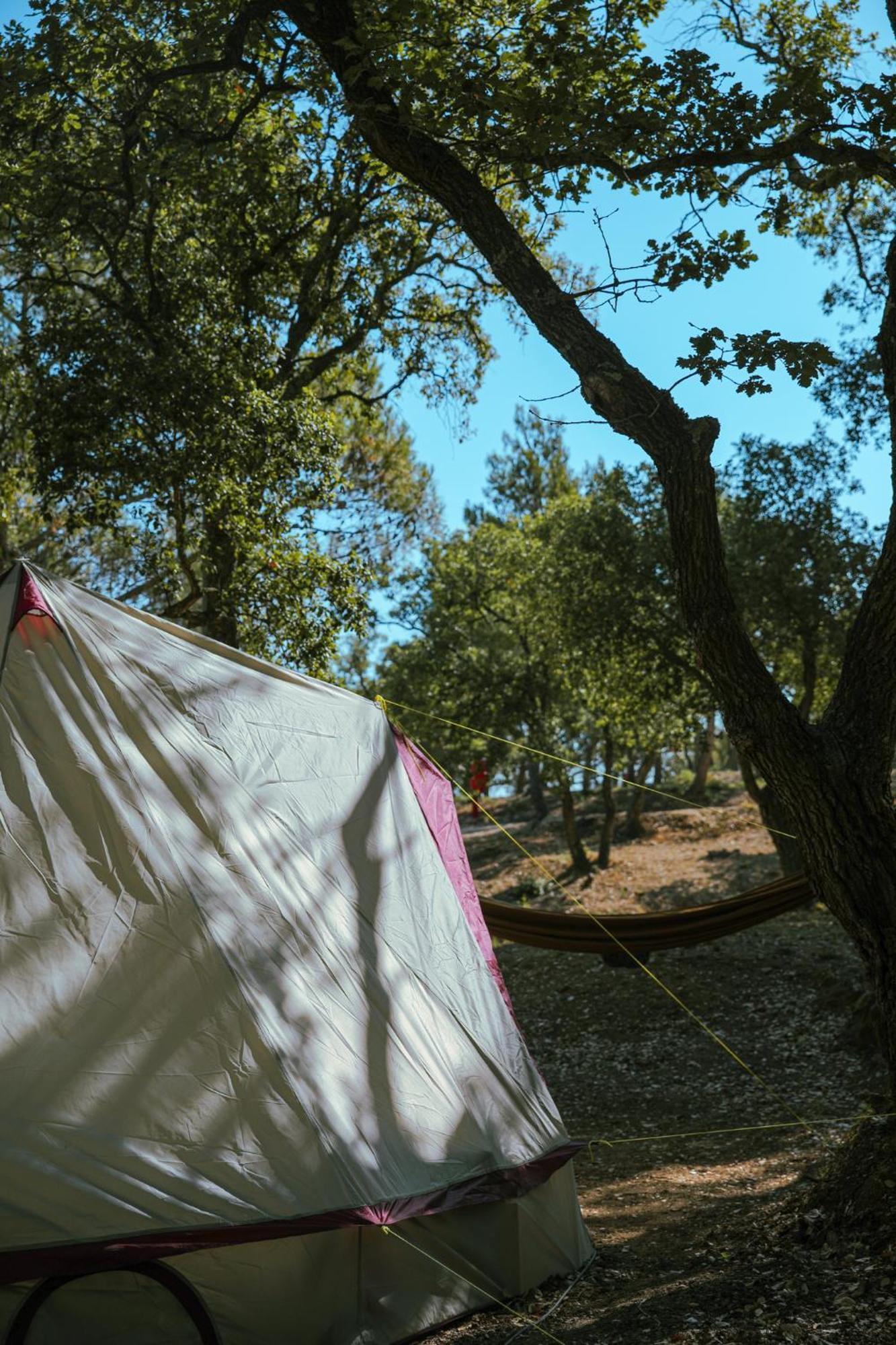 Camping Ladouceur Ramatuelle Exterior foto