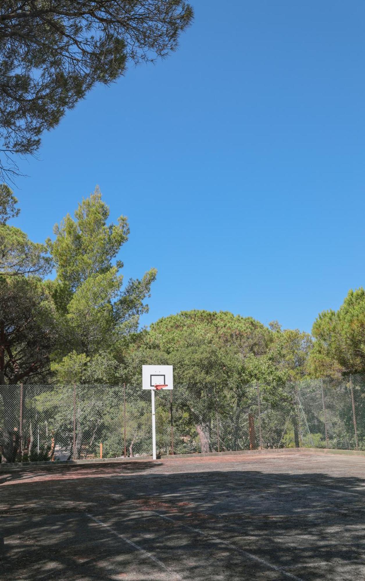 Camping Ladouceur Ramatuelle Exterior foto