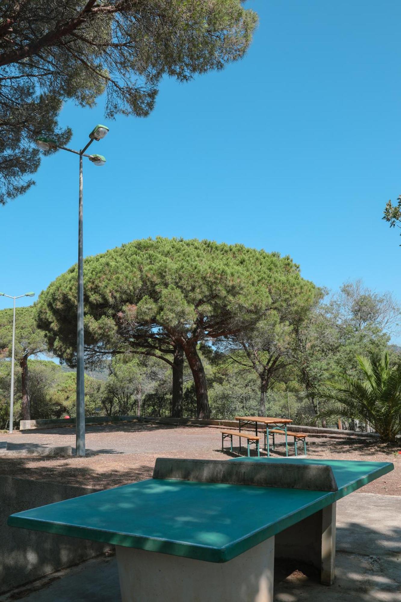 Camping Ladouceur Ramatuelle Exterior foto